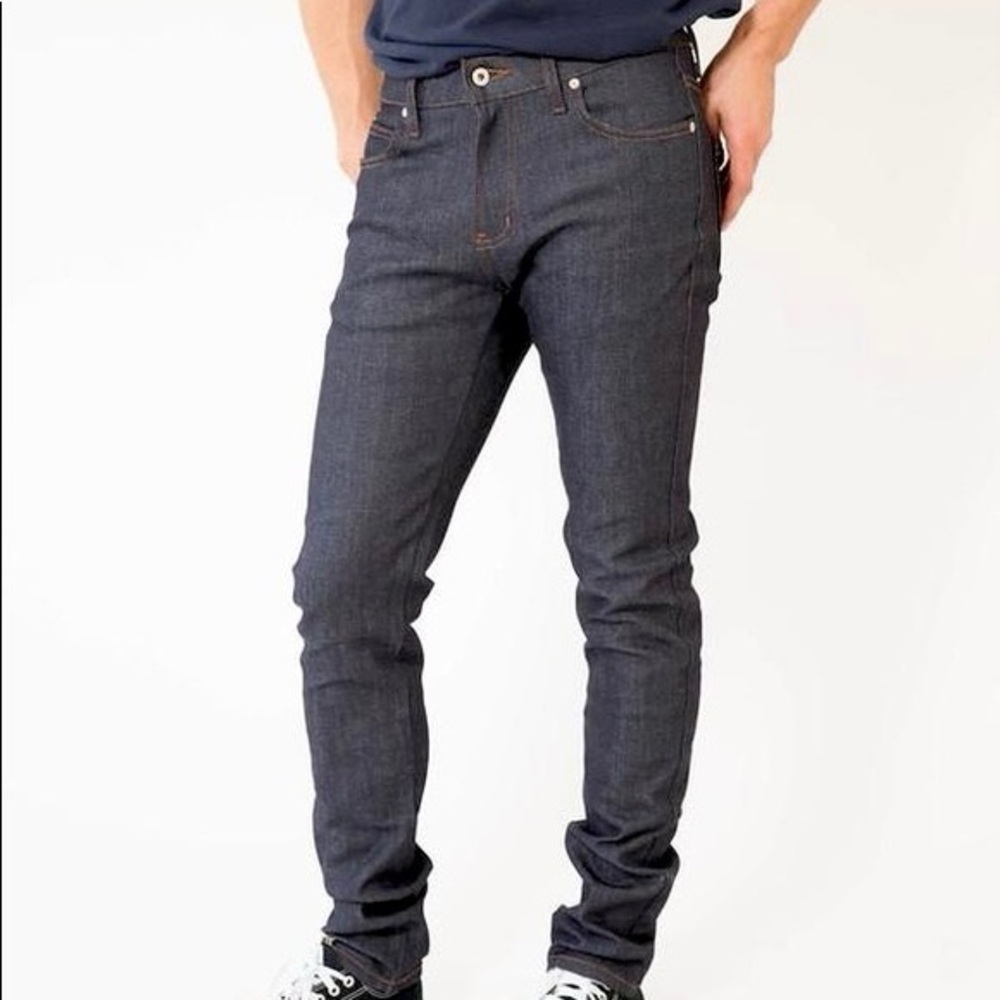 Naked &amp Famous Super Skinny Guy